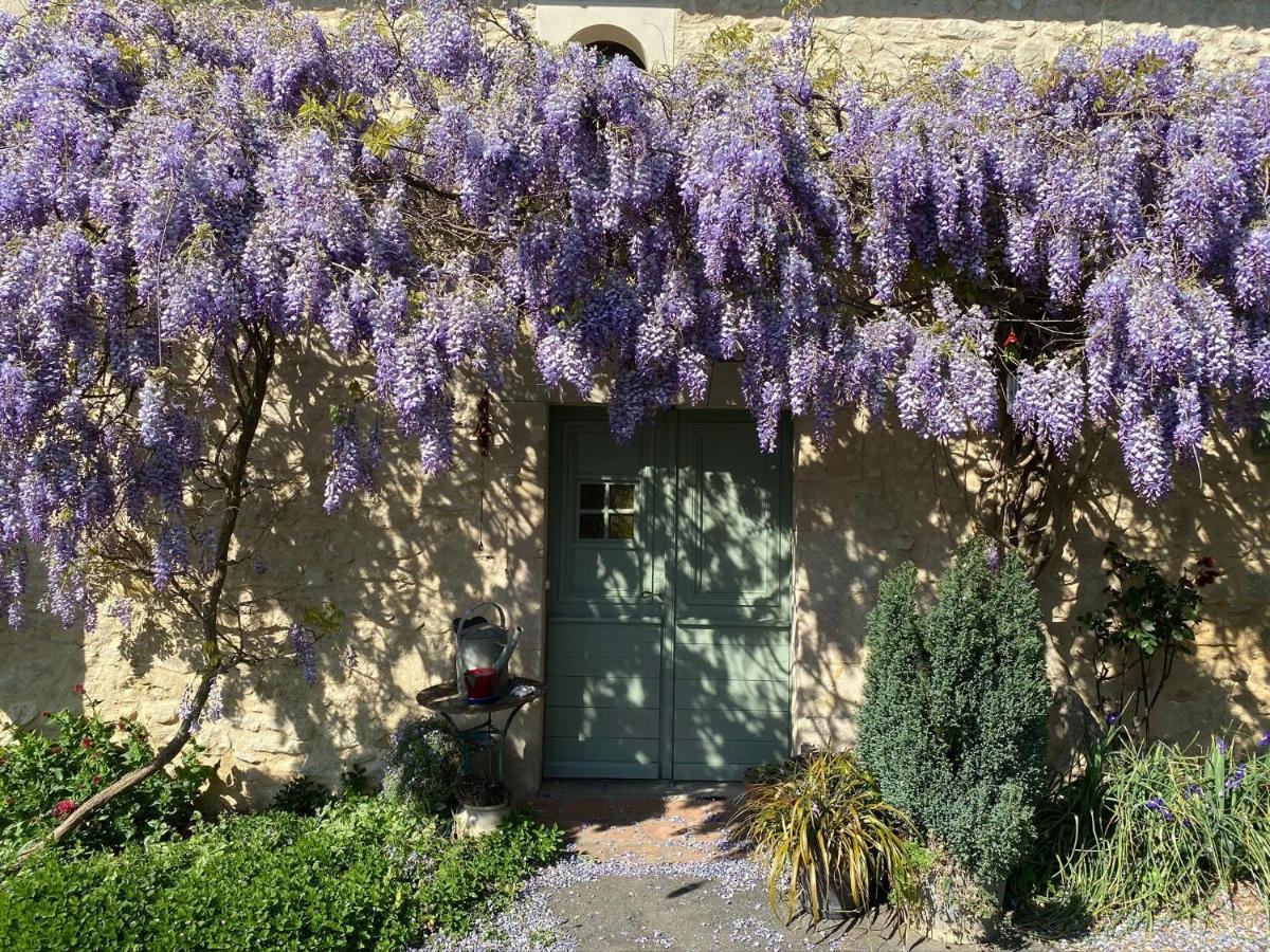 La Chambre Du Cantou Lautrec Exterior foto